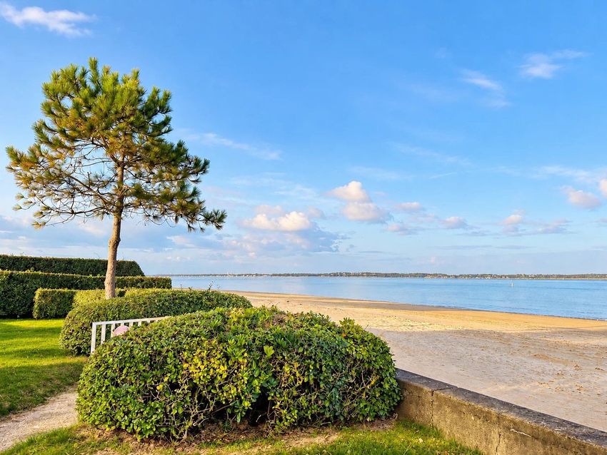 Image Vue à appartement de Arcachon