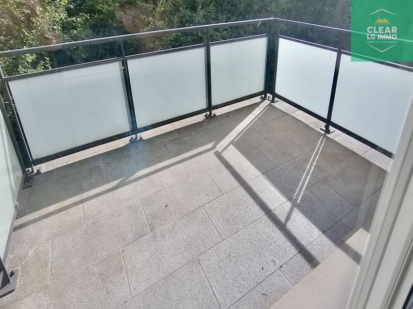 Image Terrasse à appartement de Audun-le-Tiche