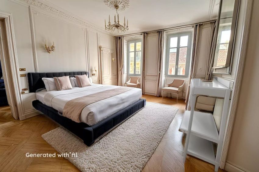 Image Chambre à appartement de Marseille 8e Arrondissement