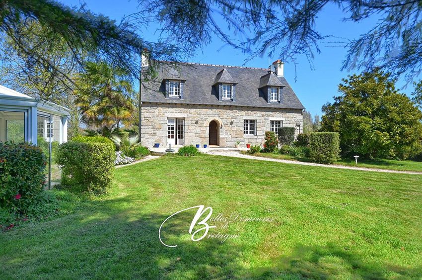 Image Façade à  maison individuelle de Ploubazlanec