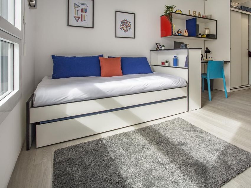 Image Chambre à appartement de Écouflant