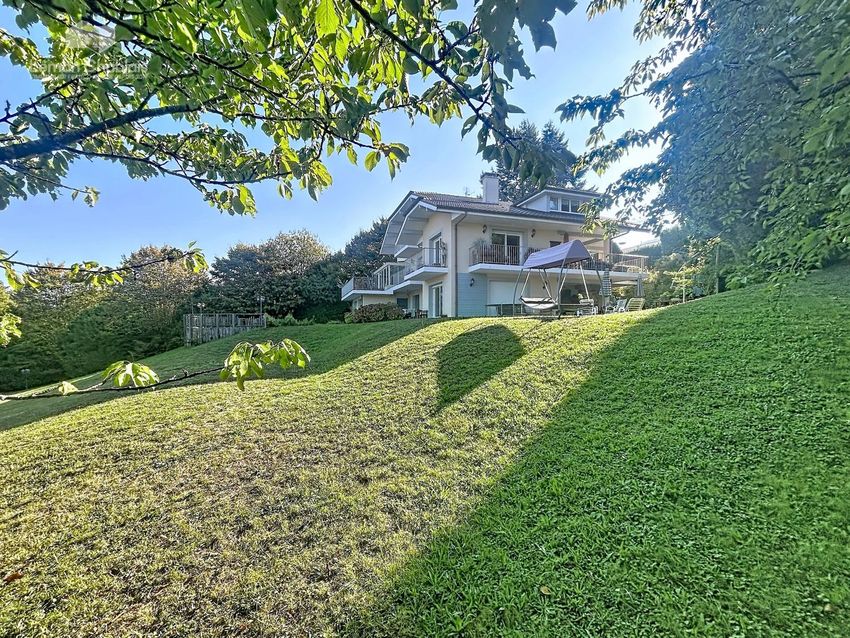 Image Jardin à  maison individuelle de Évian-les-Bains