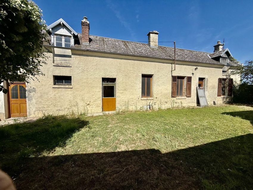 Image Façade à  maison individuelle de Soissons
