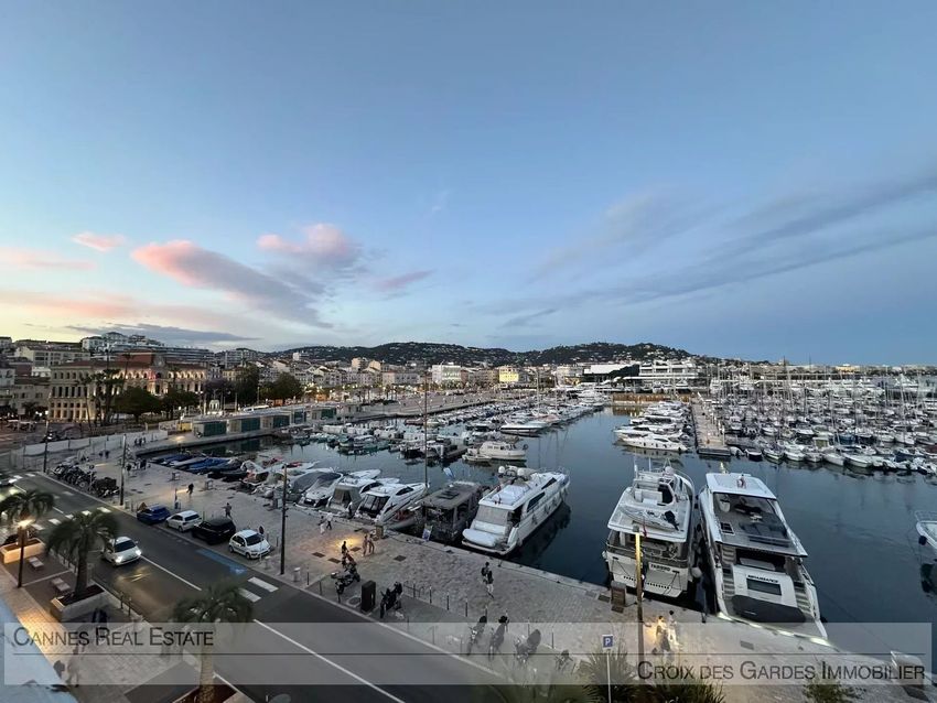 Image Vue à appartement de Cannes