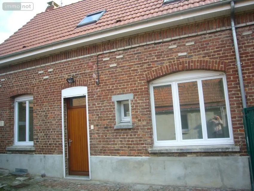 Image Vue à  maison individuelle de Marcoing