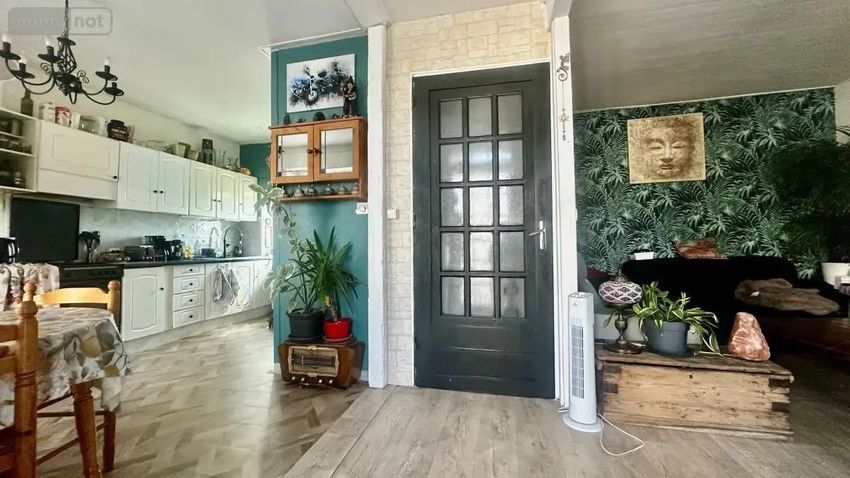 Image de  maison individuelle à Le Faouët
