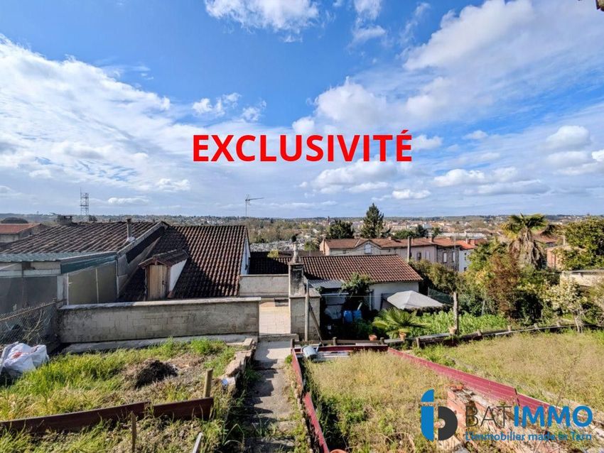 Image Vue à  maison individuelle de Carmaux