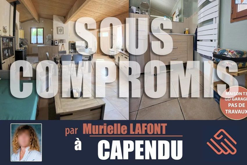 Image de  maison de village à Capendu