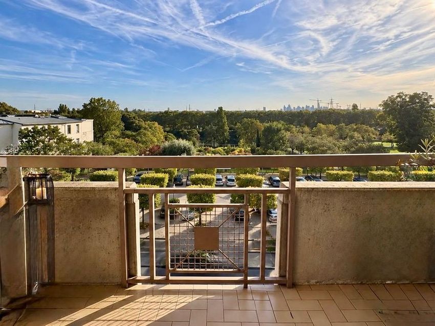 Image Terrasse à appartement de Épinay-sur-Seine