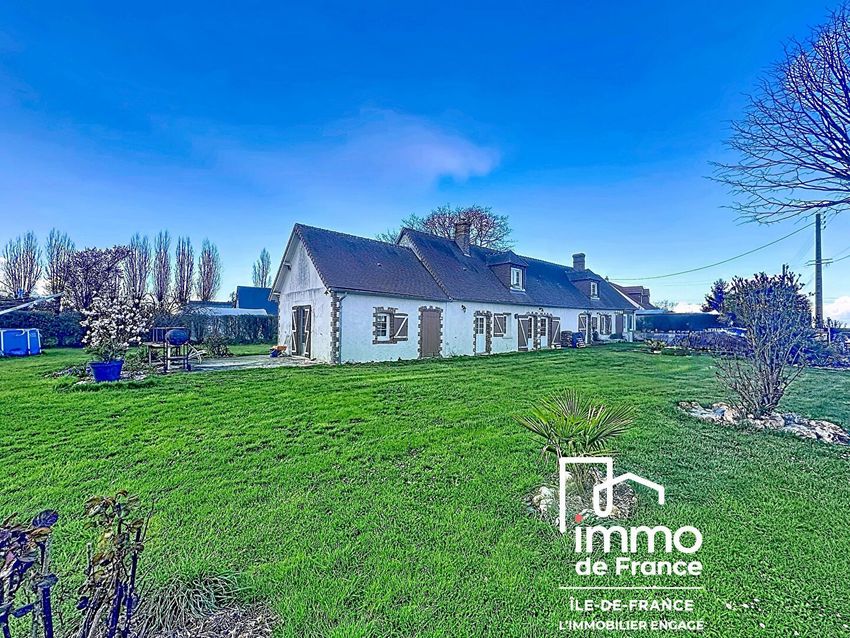 Image de  maison individuelle à Pontgouin