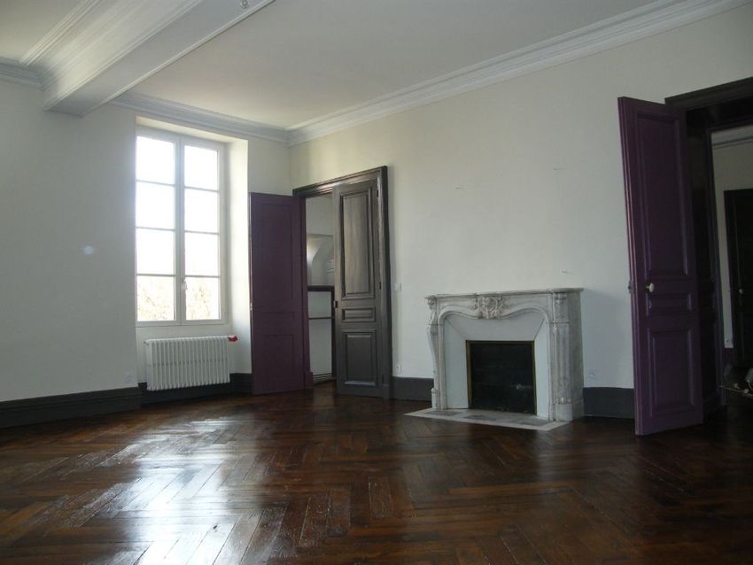 Image Salon à appartement de Avallon