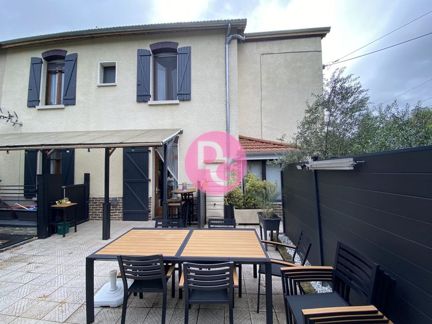 Image de  maison individuelle à Firmi