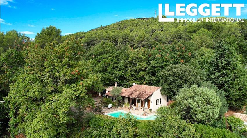 Image de  maison individuelle à Salernes
