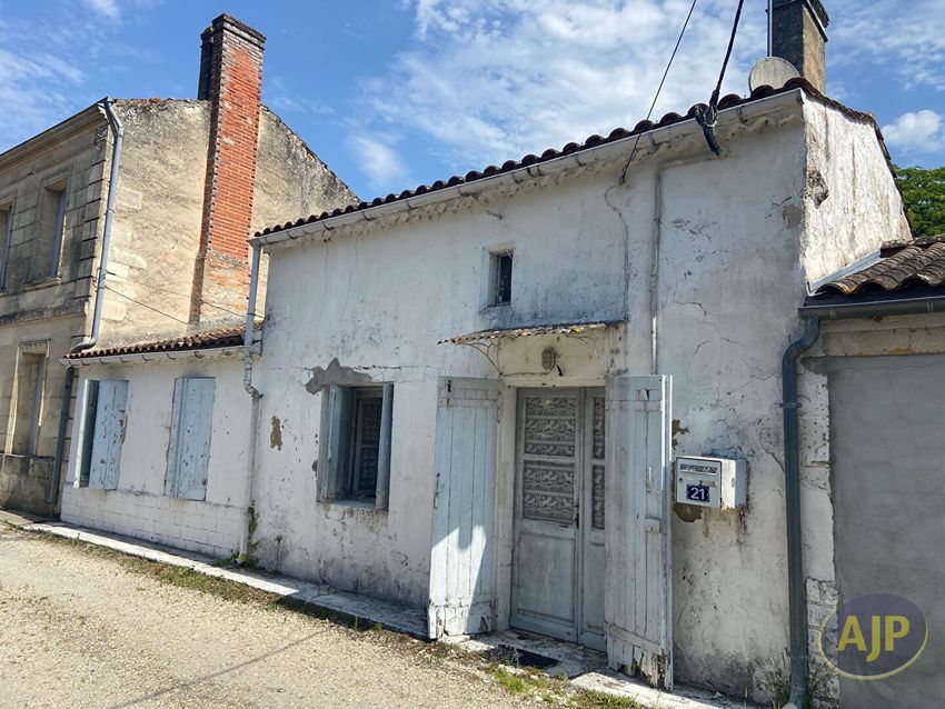 Image Vue à  maison mitoyenne de Bégadan