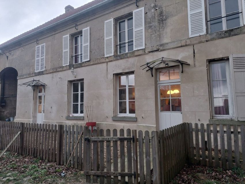 Image Vue à  maison individuelle de Morienval
