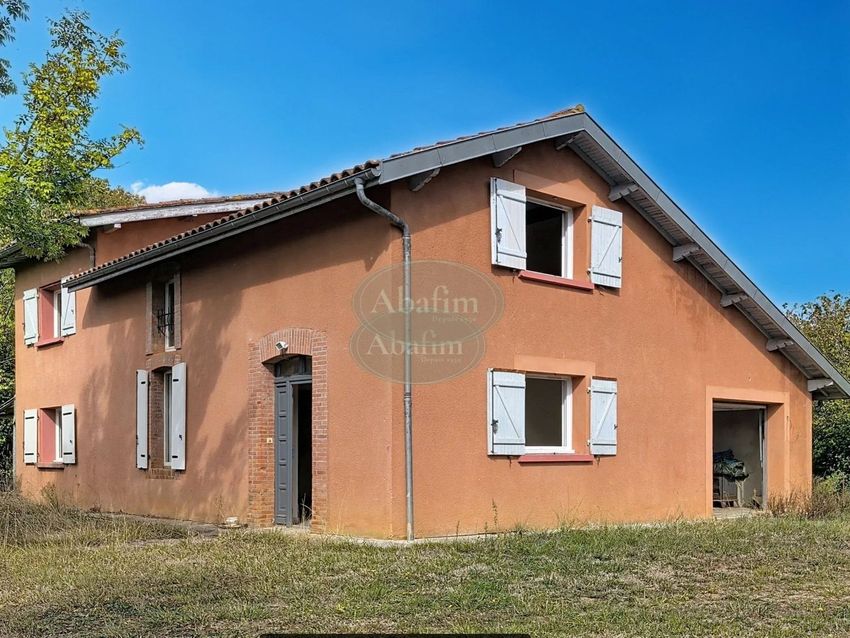 Image Façade à  maison individuelle de Trie-sur-Baïse