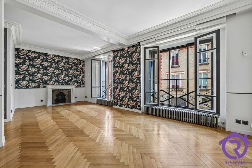 Image de  maison mitoyenne à Vanves