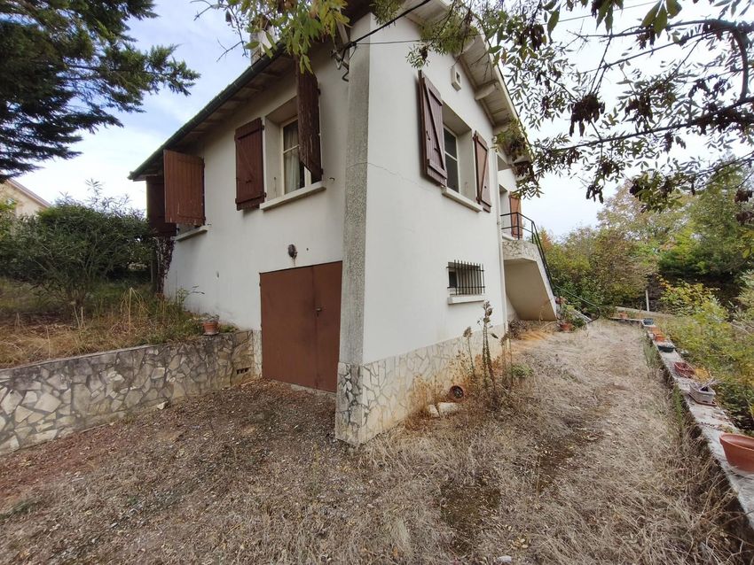Image Façade à  maison individuelle de Auch