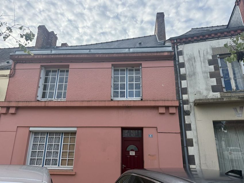 Image Vue à  maison individuelle de Plessé