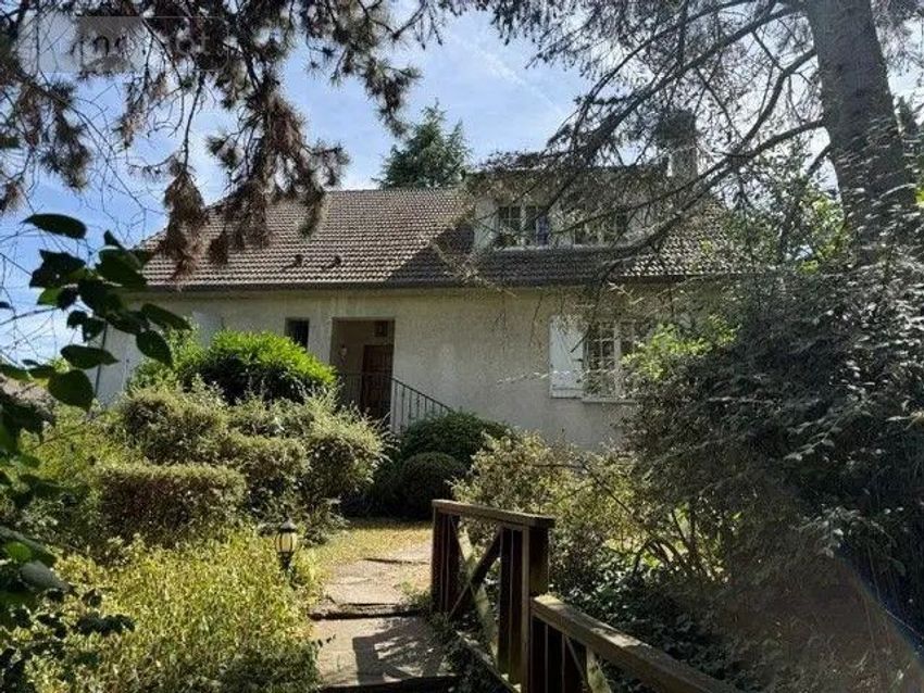 Image Façade à  maison individuelle de Montmorency