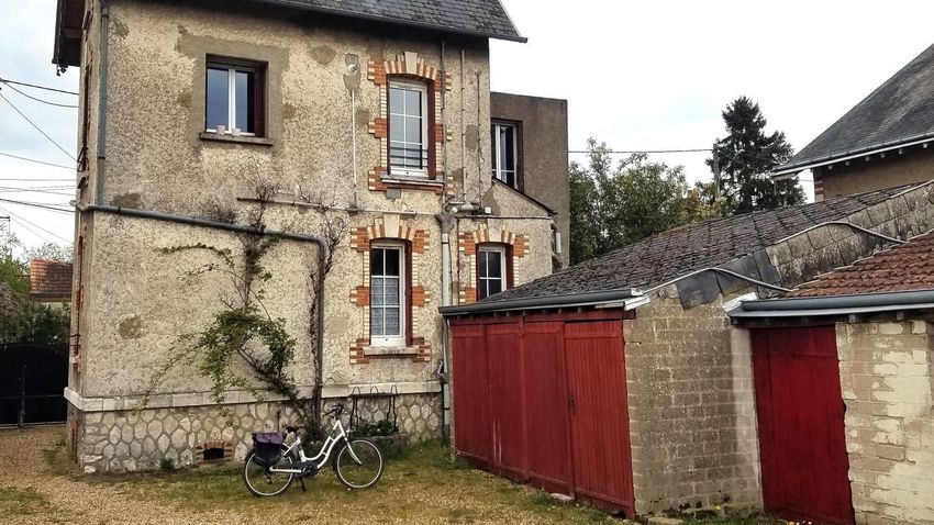 Image Façade à appartement de Fleury-les-Aubrais