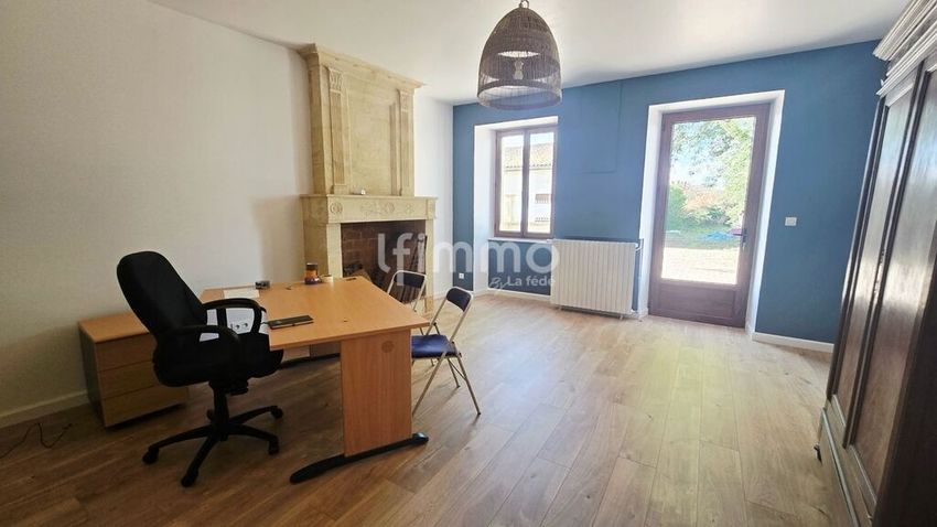 Image de  maison individuelle à Cavignac