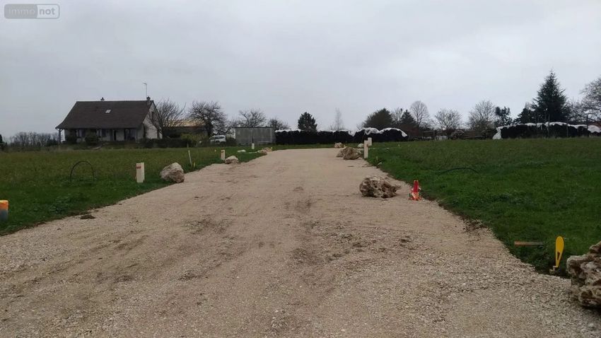 Image de terrain à Séris