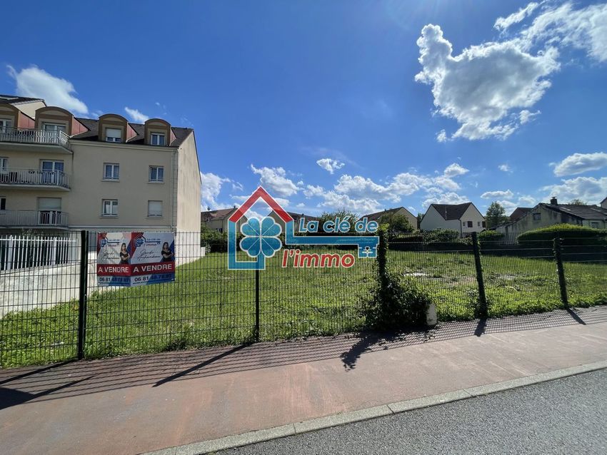 Image de terrain à Moissy-Cramayel