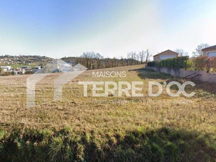 Image de terrain à Puygouzon