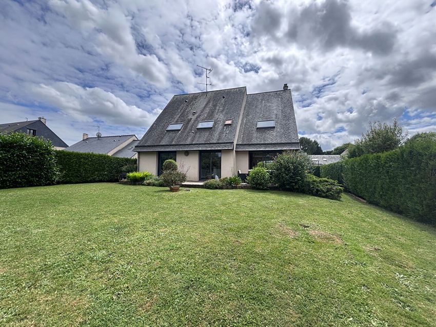Image Façade à  maison d'architecte de Laval