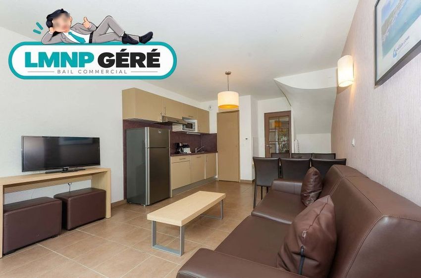 Image Salon à appartement de Pont-Aven