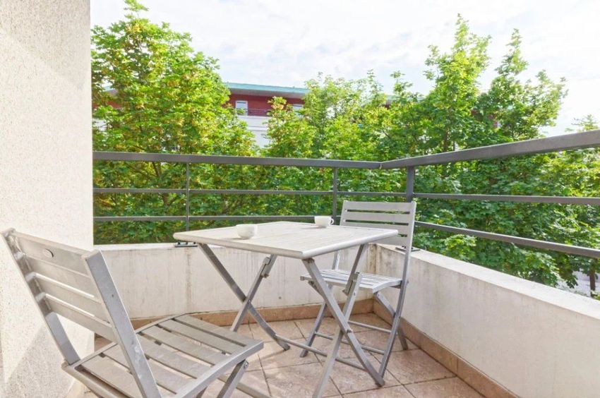 Image Terrasse à appartement de Antony