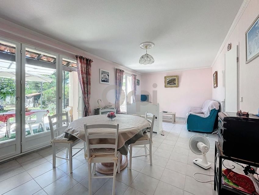 Image Salon à  maison jumelée de Roquebrune-sur-Argens