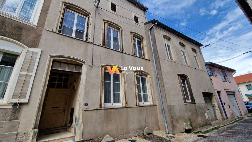 Image Vue à  maison individuelle de Vézelise