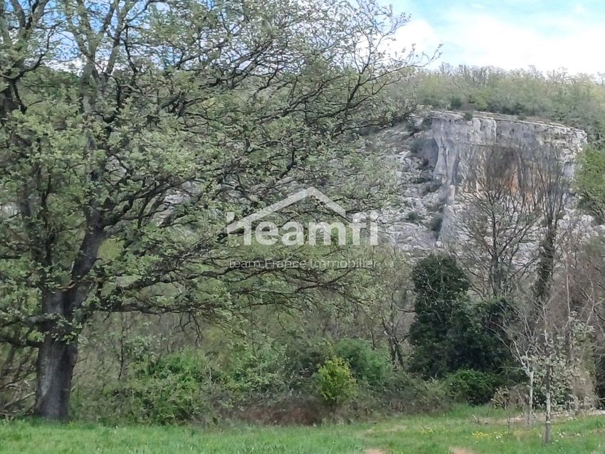 Image de terrain à Berrias-et-Casteljau