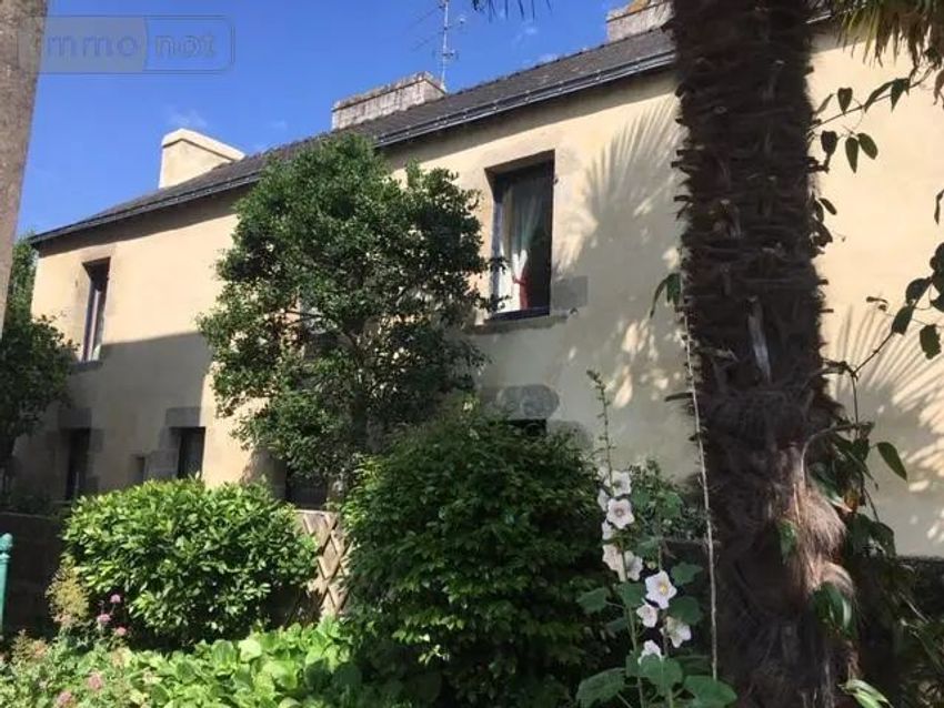 Image Façade à  maison individuelle de Auray