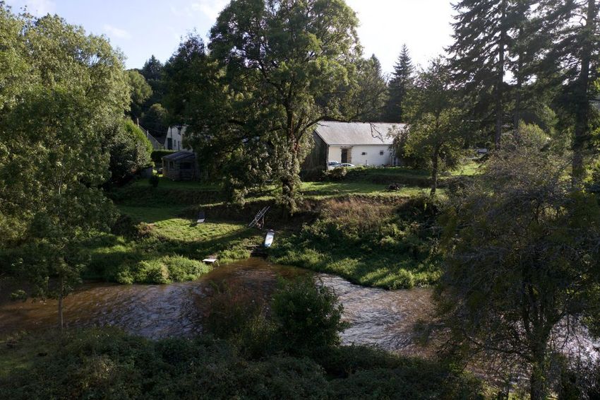 Image Jardin à  maison individuelle de Plouay