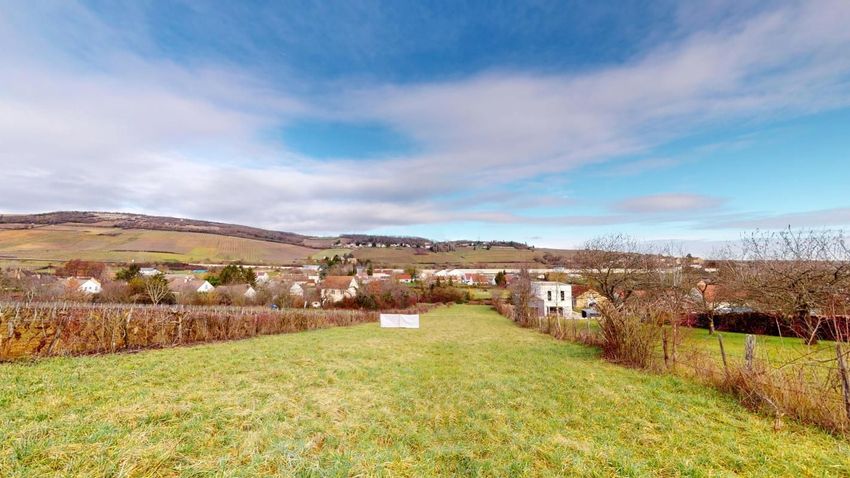 Image Vue à terrain de Saint-Désert