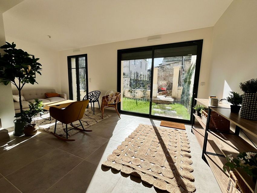 Image de  maison individuelle à Bougival