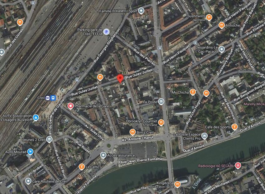Image de appartement à Creil