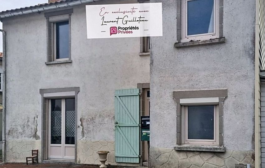 Image Vue à  maison individuelle de Saint-Aubin-des-Ormeaux