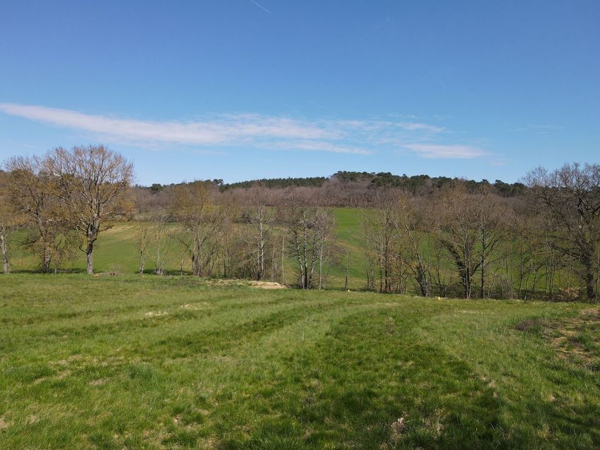 Image de terrain à Pujaudran