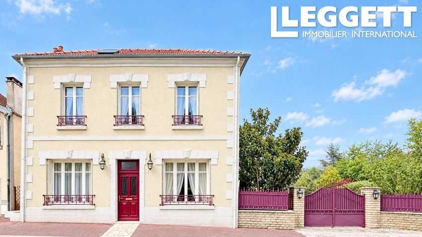 Image Façade à  maison individuelle de Lavaveix-les-Mines