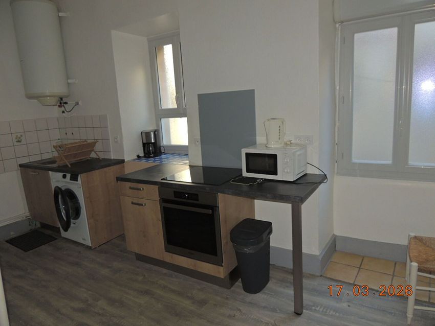 Image Cuisine à appartement de Eauze
