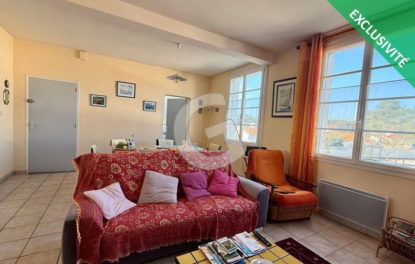 Image Chambre à appartement de La Tranche-sur-Mer