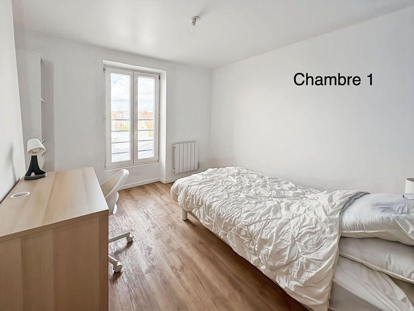 Image Chambre à appartement de Melun