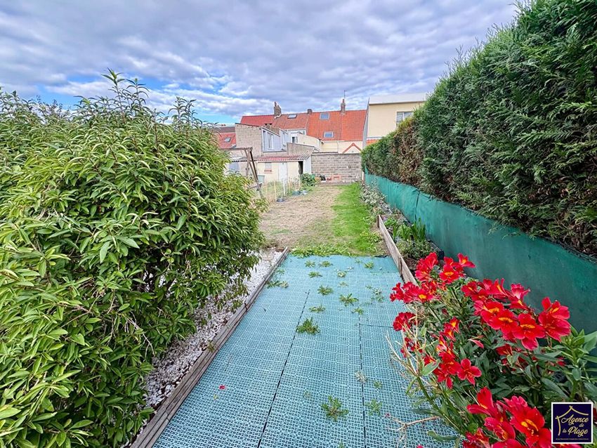 Image Jardin à  maison individuelle de Calais