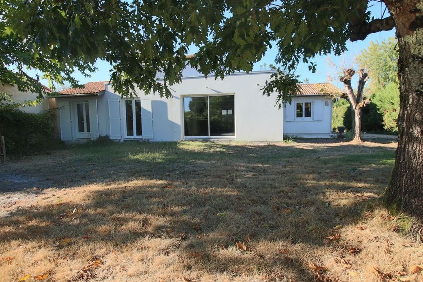 Image Façade à  maison individuelle de Marcheprime