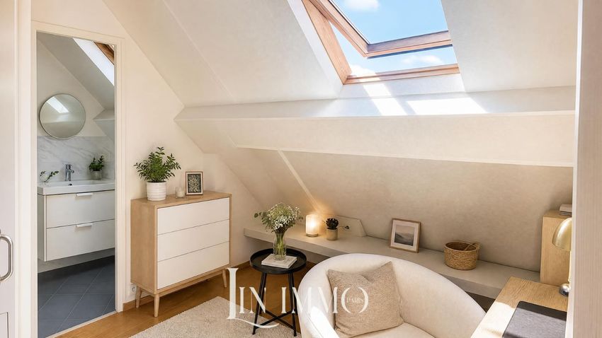Image Jardin à appartement de Les Halles