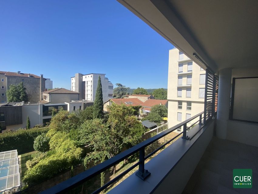 Image Terrasse à appartement de 73 Avenue Maurice Faure